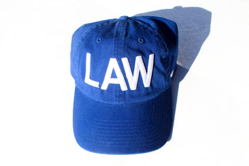 LAW DAD CAP - Blue